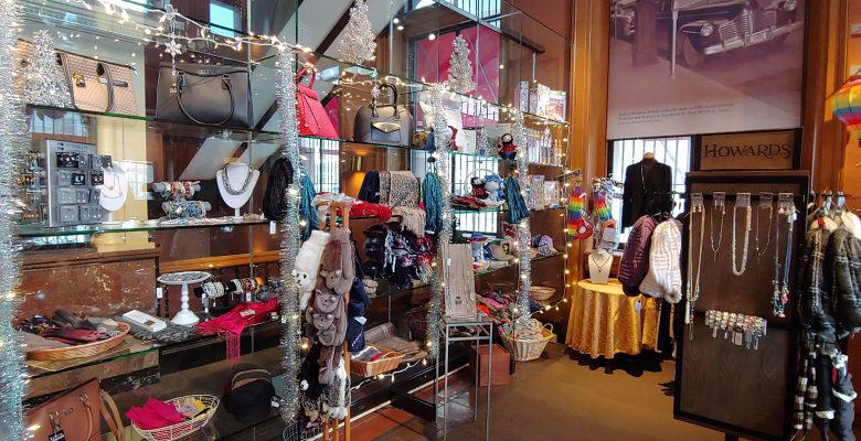 gift shop